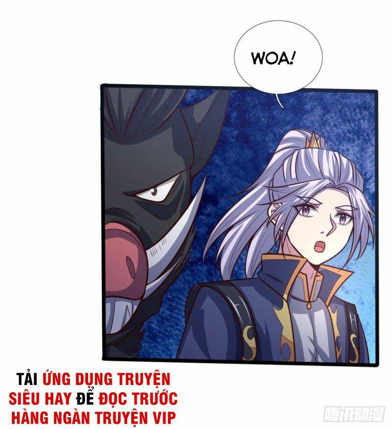 Thần Võ Thiên Tôn Chapter 140 - Trang 2