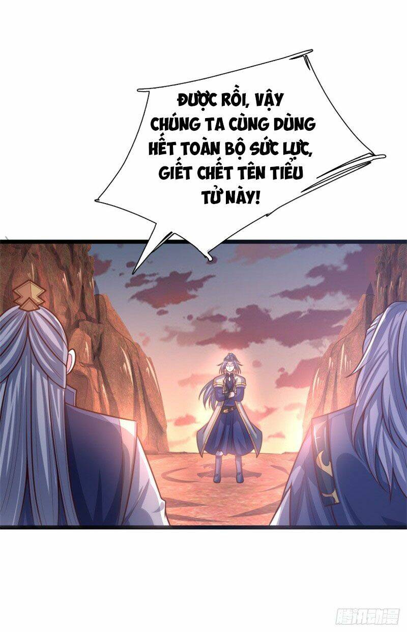 Thần Võ Thiên Tôn Chapter 140 - Trang 2