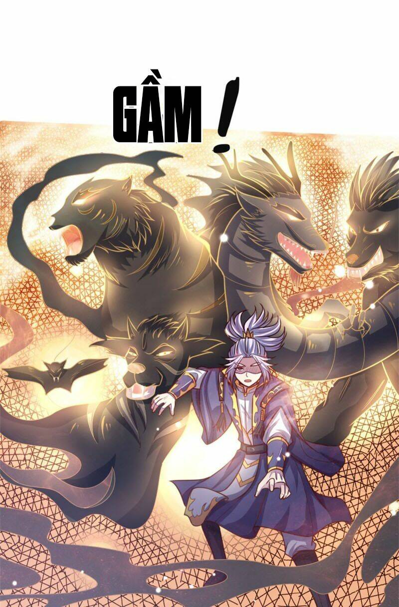 Thần Võ Thiên Tôn Chapter 140 - Trang 2