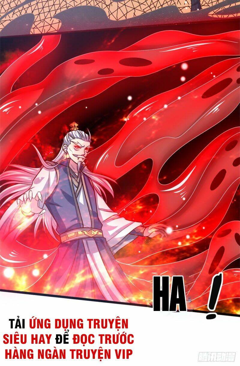 Thần Võ Thiên Tôn Chapter 140 - Trang 2