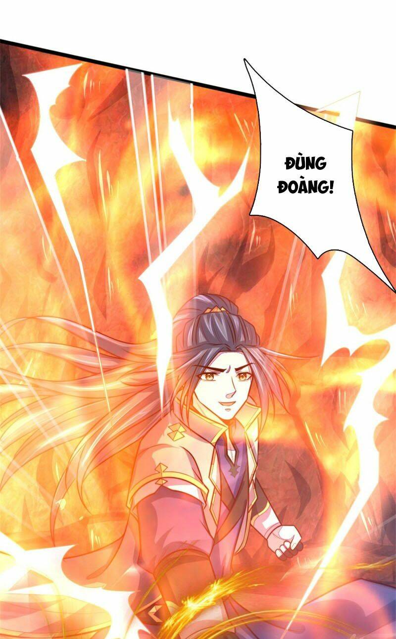 Thần Võ Thiên Tôn Chapter 140 - Trang 2