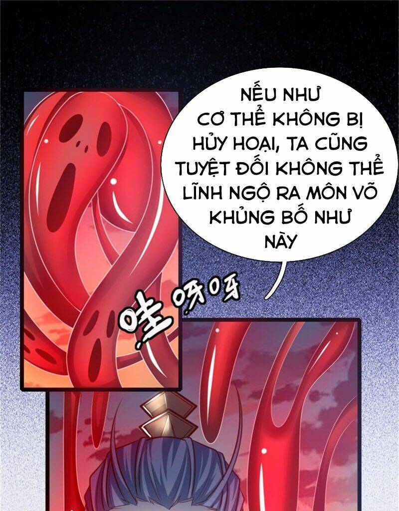 Thần Võ Thiên Tôn Chapter 141 - Trang 2