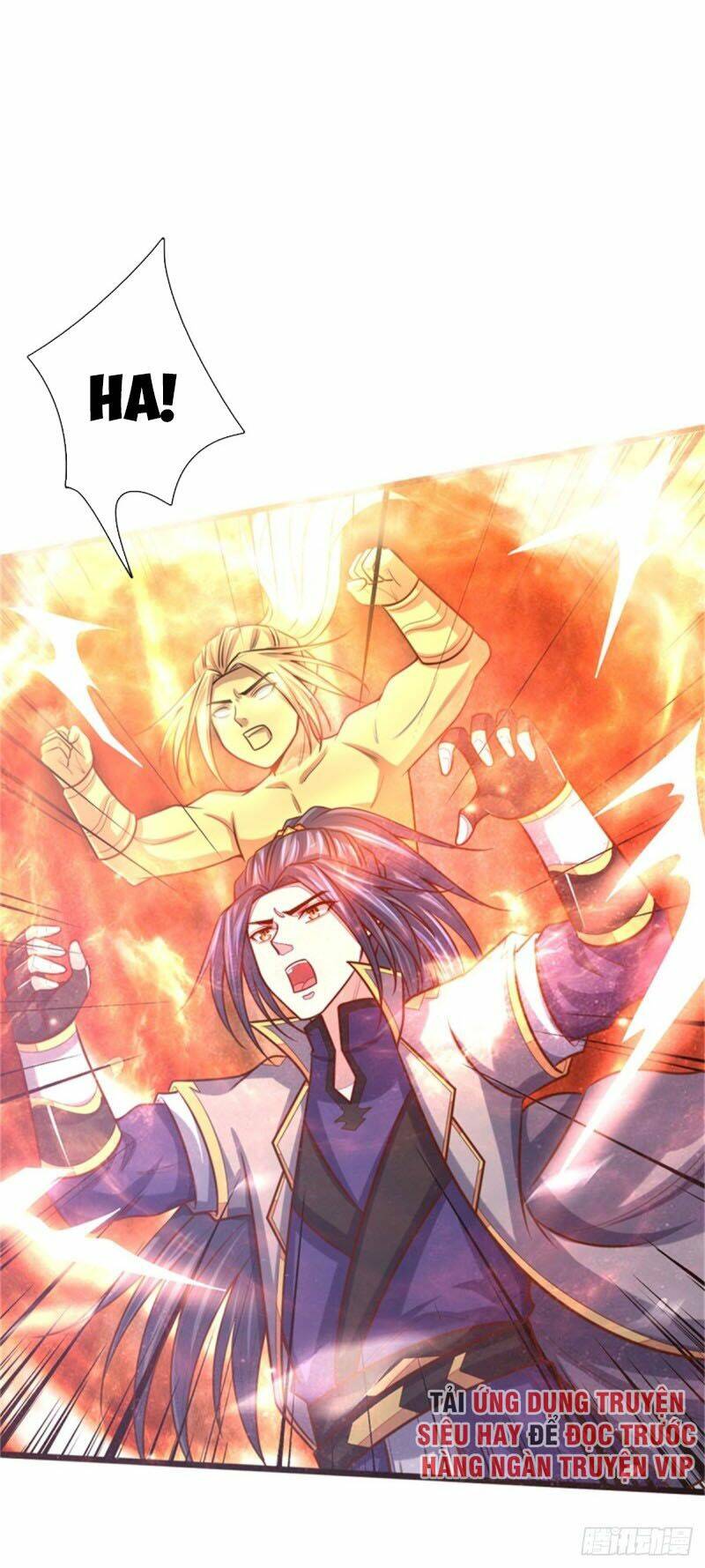 Thần Võ Thiên Tôn Chapter 141 - Trang 2