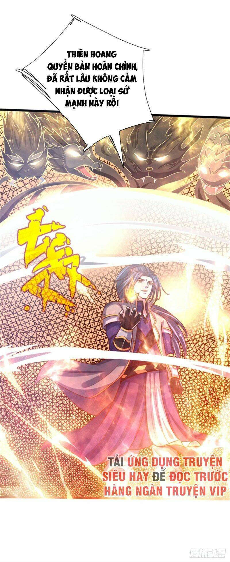 Thần Võ Thiên Tôn Chapter 141 - Trang 2