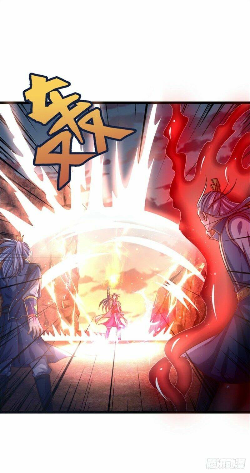 Thần Võ Thiên Tôn Chapter 141 - Trang 2