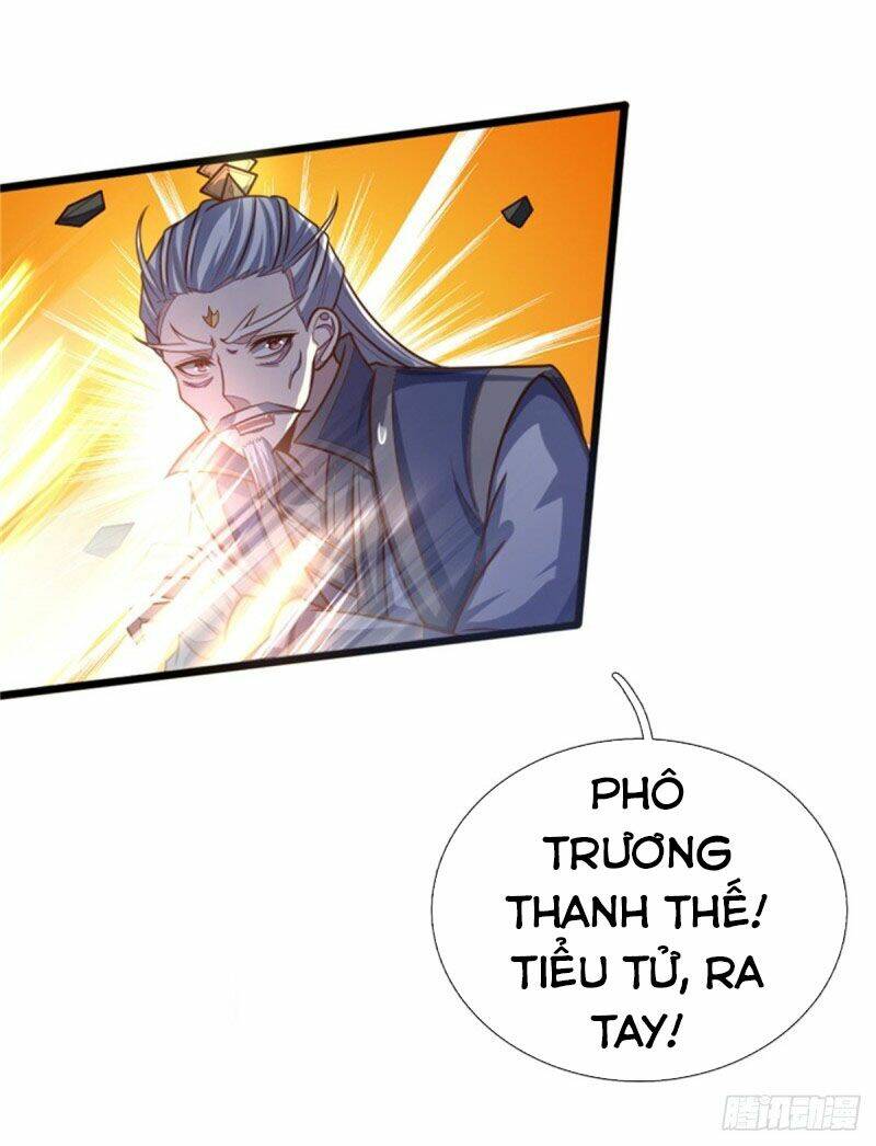 Thần Võ Thiên Tôn Chapter 141 - Trang 2