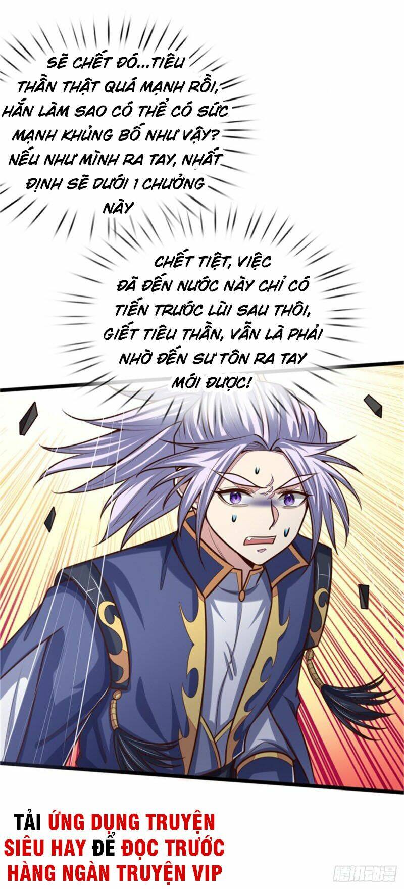 Thần Võ Thiên Tôn Chapter 141 - Trang 2