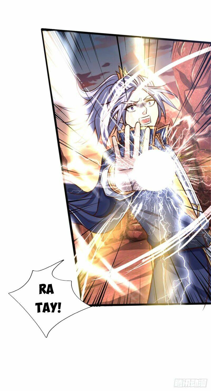 Thần Võ Thiên Tôn Chapter 141 - Trang 2