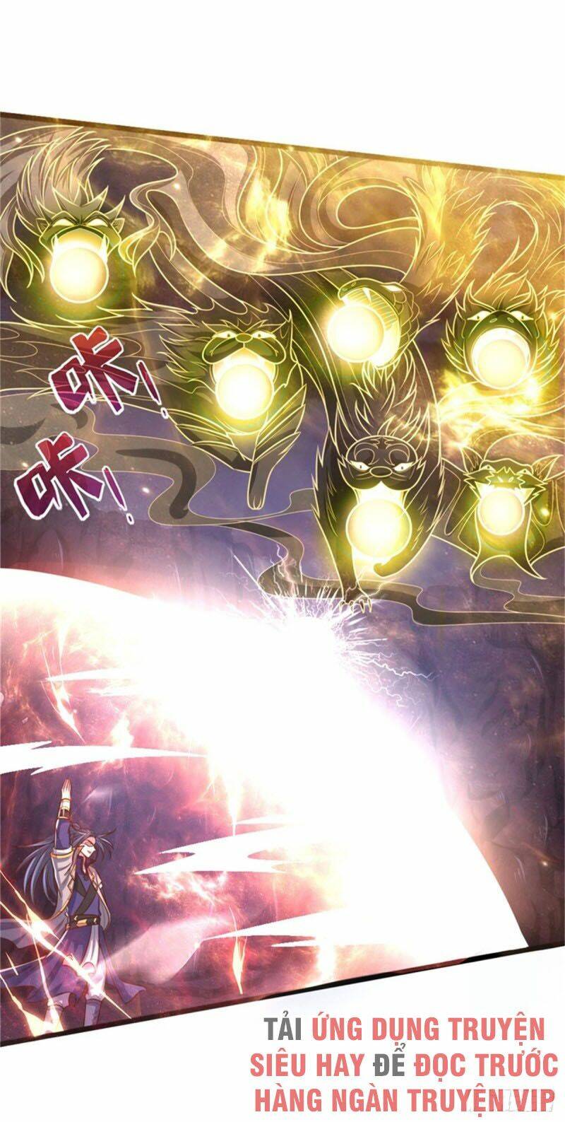 Thần Võ Thiên Tôn Chapter 141 - Trang 2