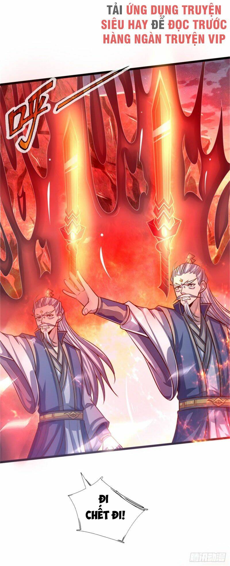 Thần Võ Thiên Tôn Chapter 141 - Trang 2