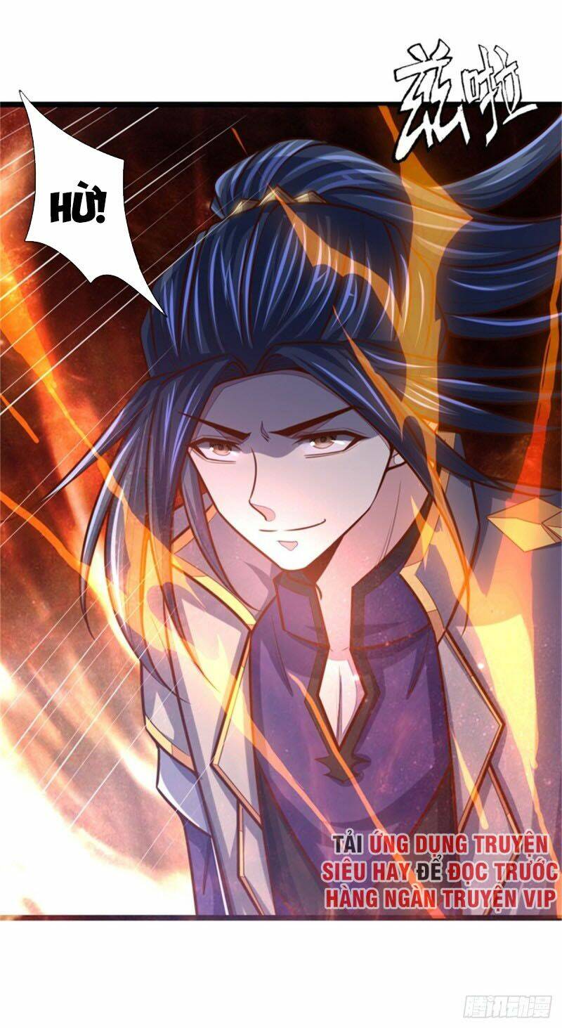 Thần Võ Thiên Tôn Chapter 141 - Trang 2