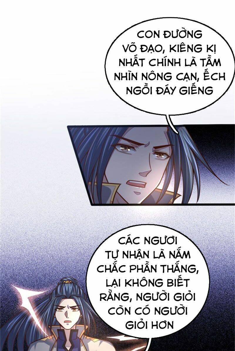 Thần Võ Thiên Tôn Chapter 141 - Trang 2