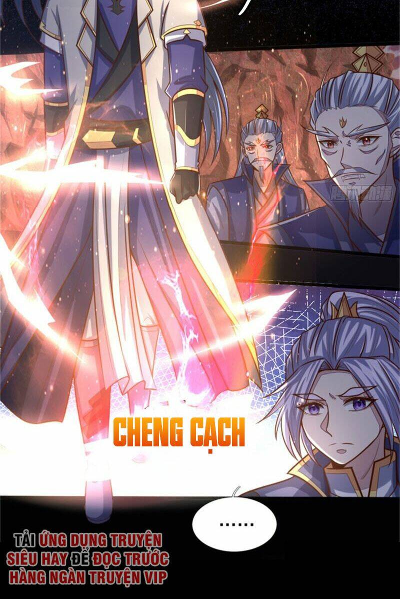 Thần Võ Thiên Tôn Chapter 141 - Trang 2