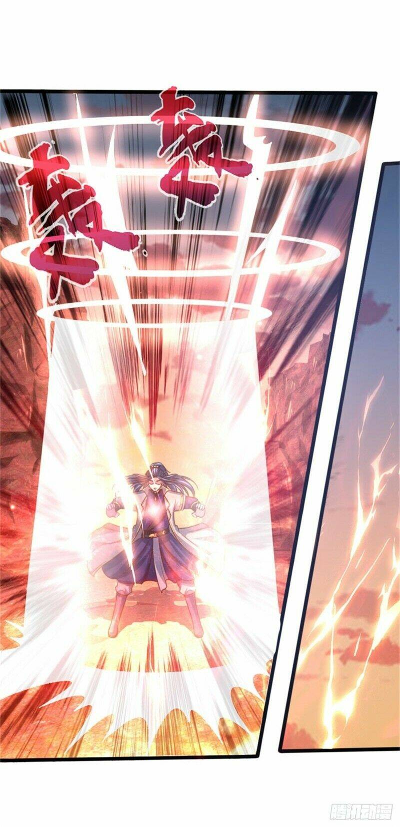 Thần Võ Thiên Tôn Chapter 141 - Trang 2