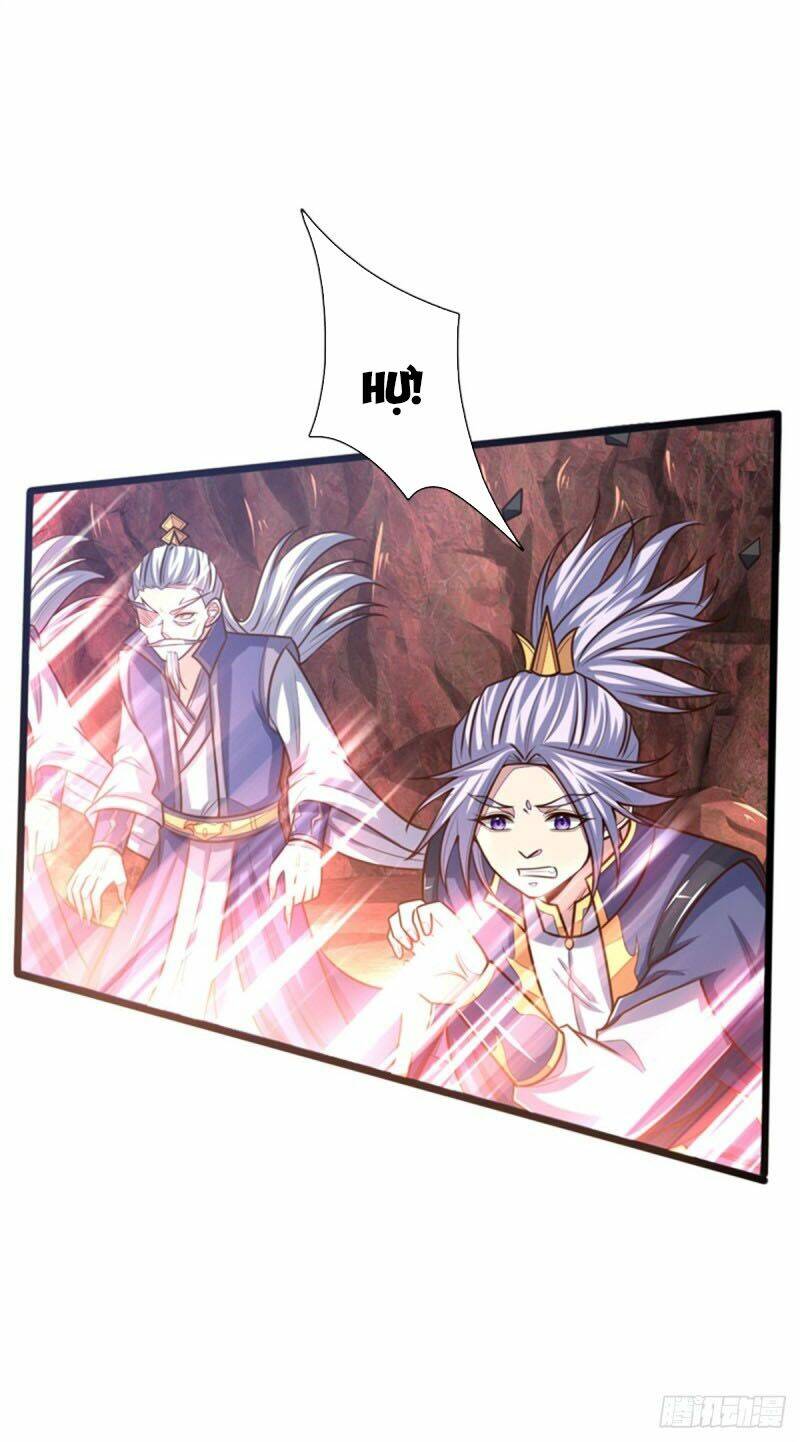 Thần Võ Thiên Tôn Chapter 141 - Trang 2