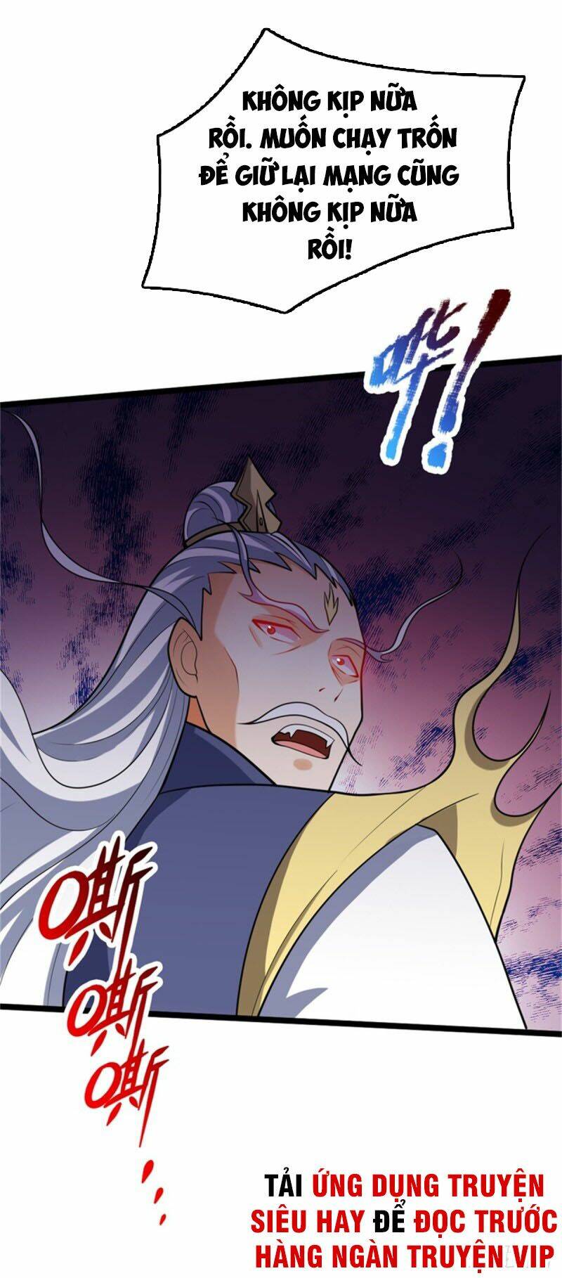 Thần Võ Thiên Tôn Chapter 142 - Trang 2