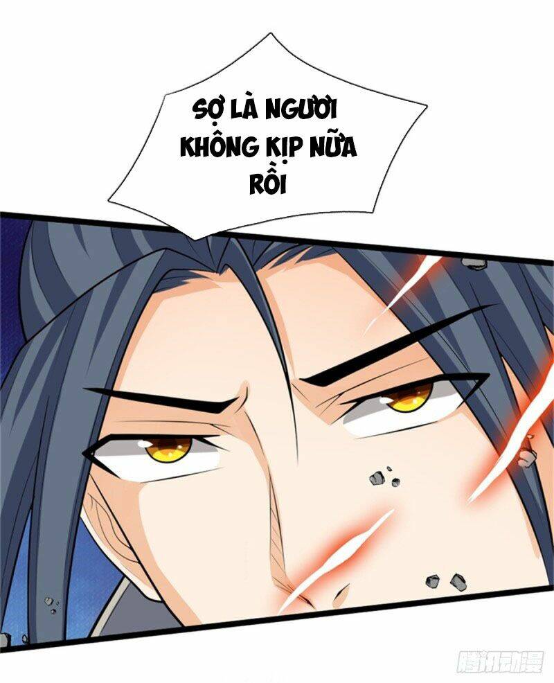 Thần Võ Thiên Tôn Chapter 142 - Trang 2