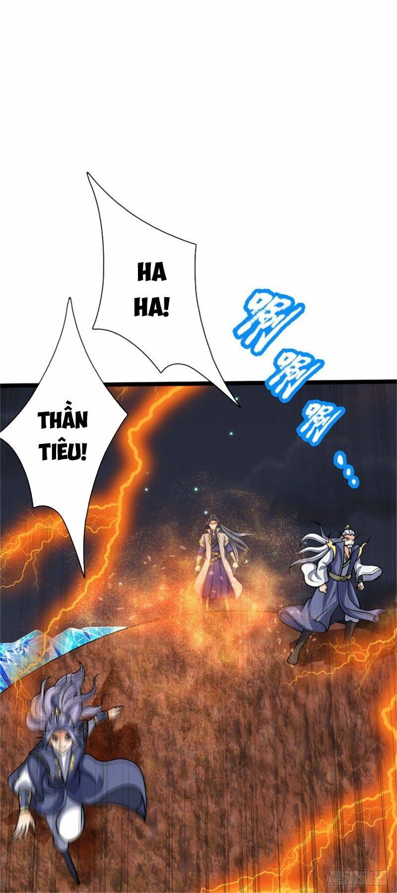 Thần Võ Thiên Tôn Chapter 142 - Trang 2