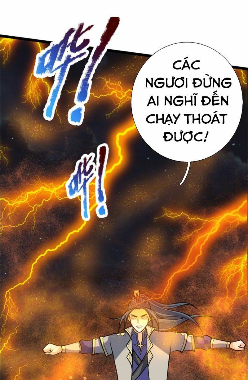 Thần Võ Thiên Tôn Chapter 142 - Trang 2
