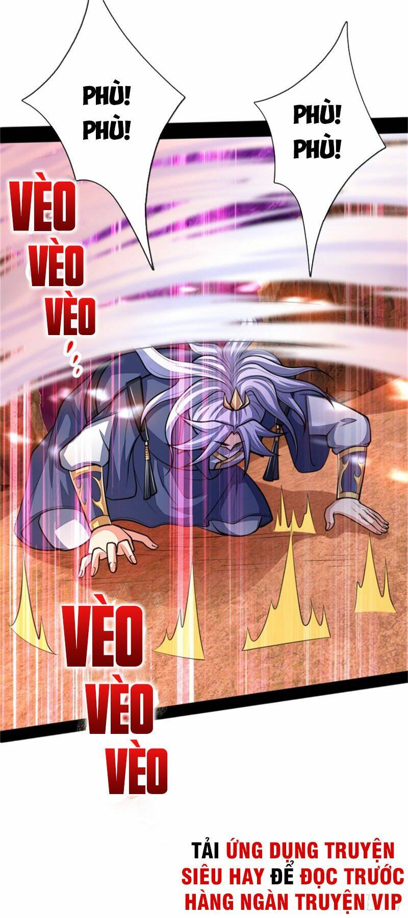 Thần Võ Thiên Tôn Chapter 143 - Trang 2