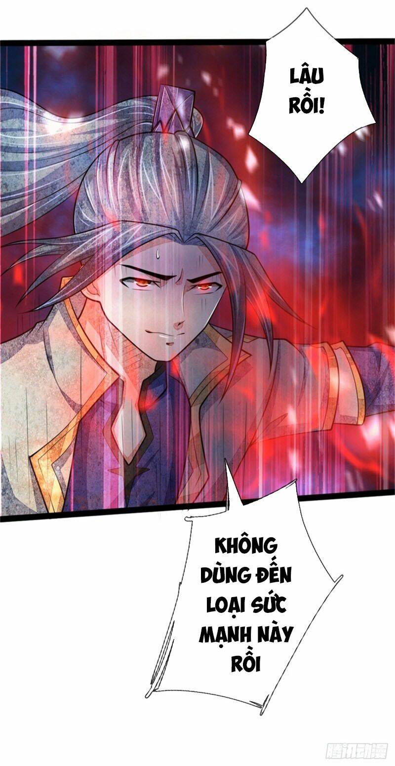 Thần Võ Thiên Tôn Chapter 143 - Trang 2