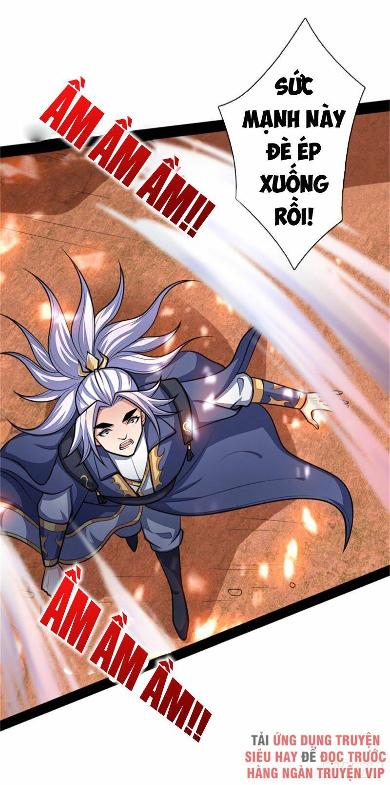 Thần Võ Thiên Tôn Chapter 143 - Trang 2