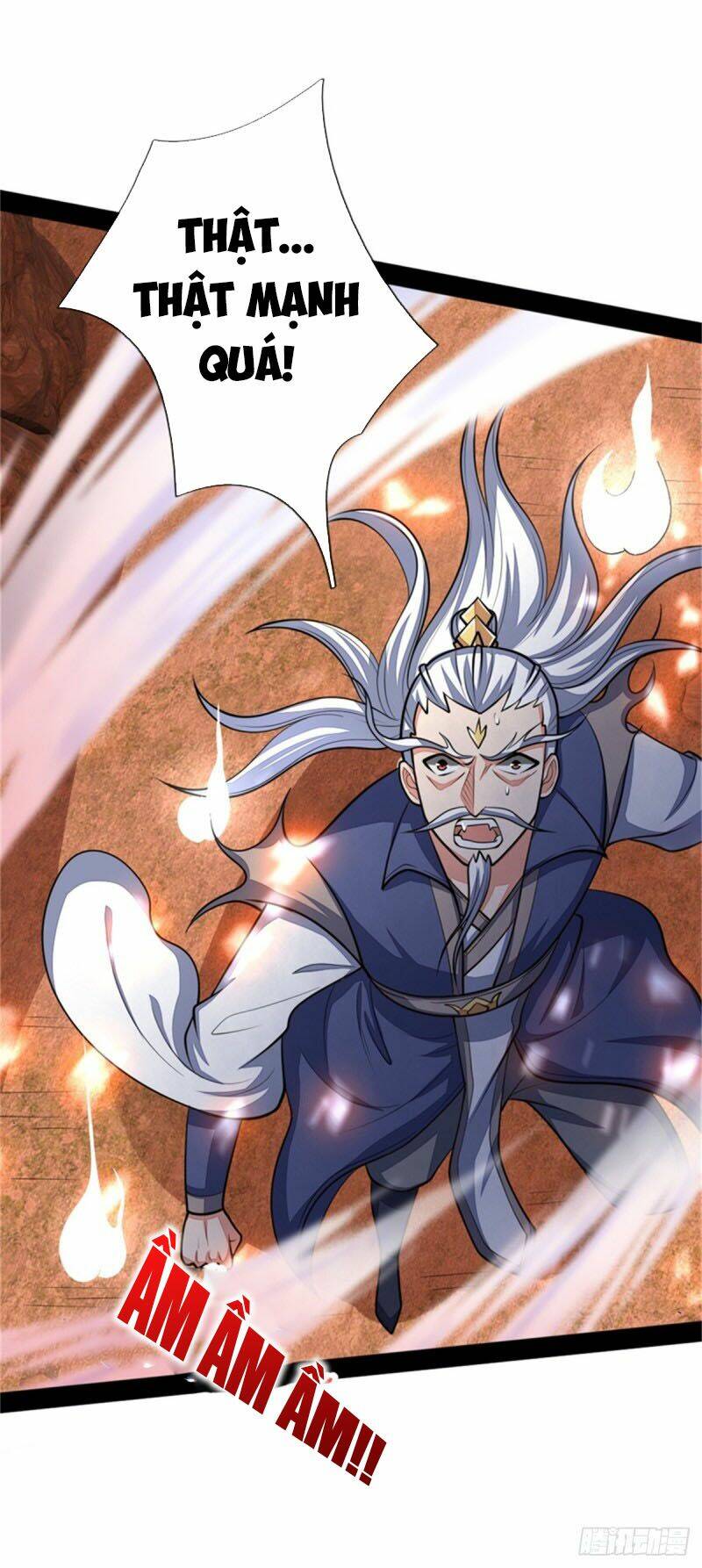 Thần Võ Thiên Tôn Chapter 143 - Trang 2