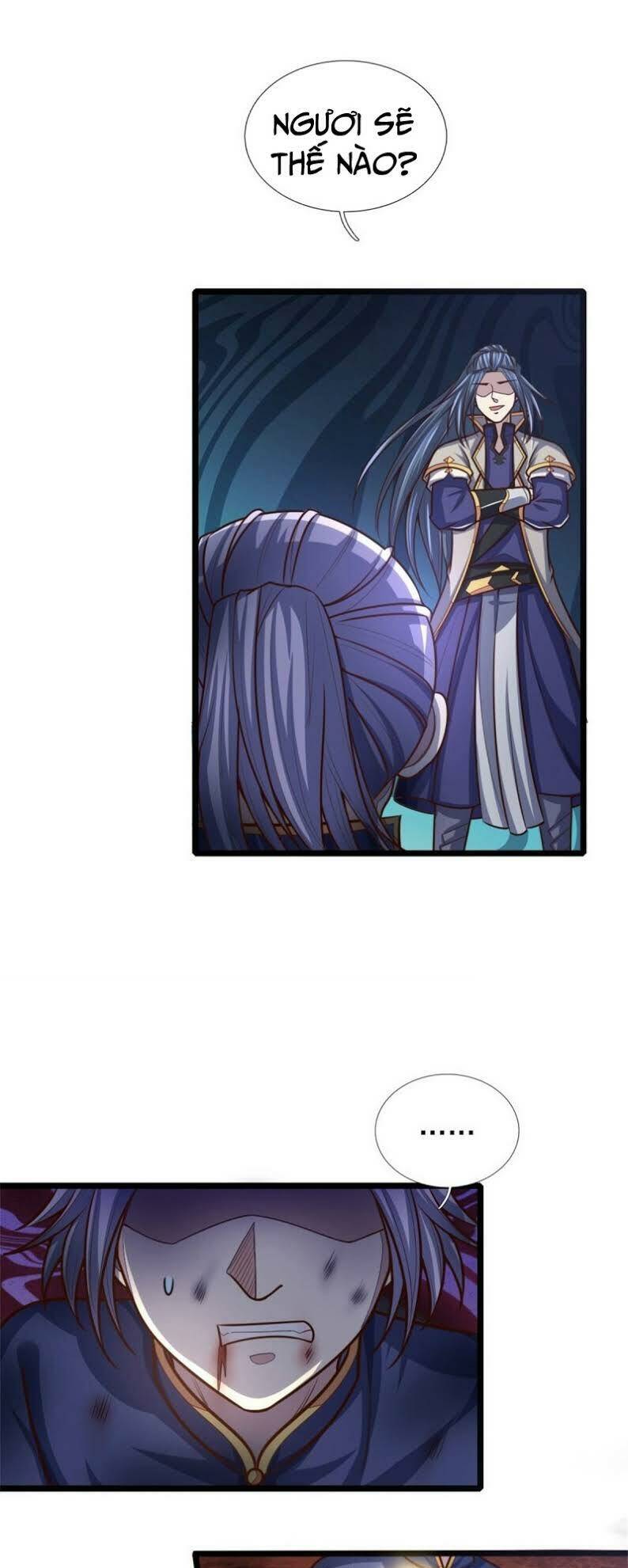 Thần Võ Thiên Tôn Chapter 144 - Trang 2