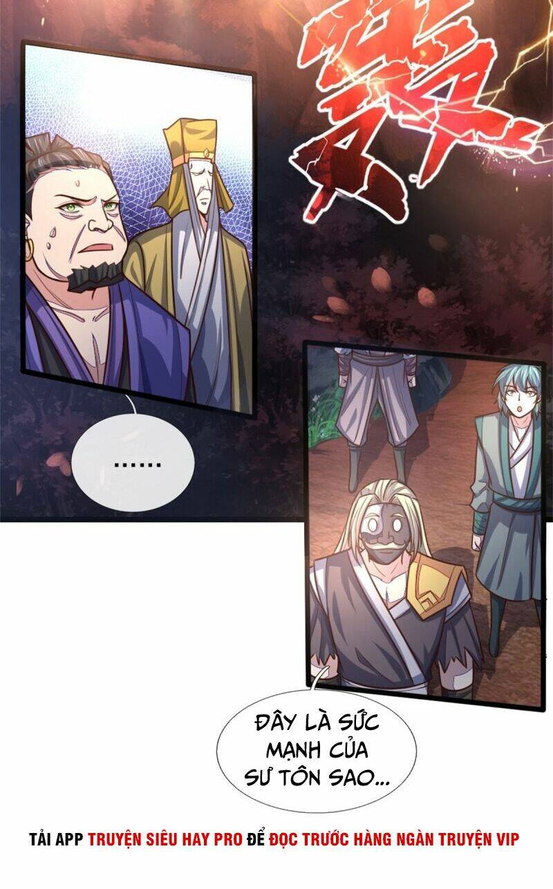 Thần Võ Thiên Tôn Chapter 144 - Trang 2