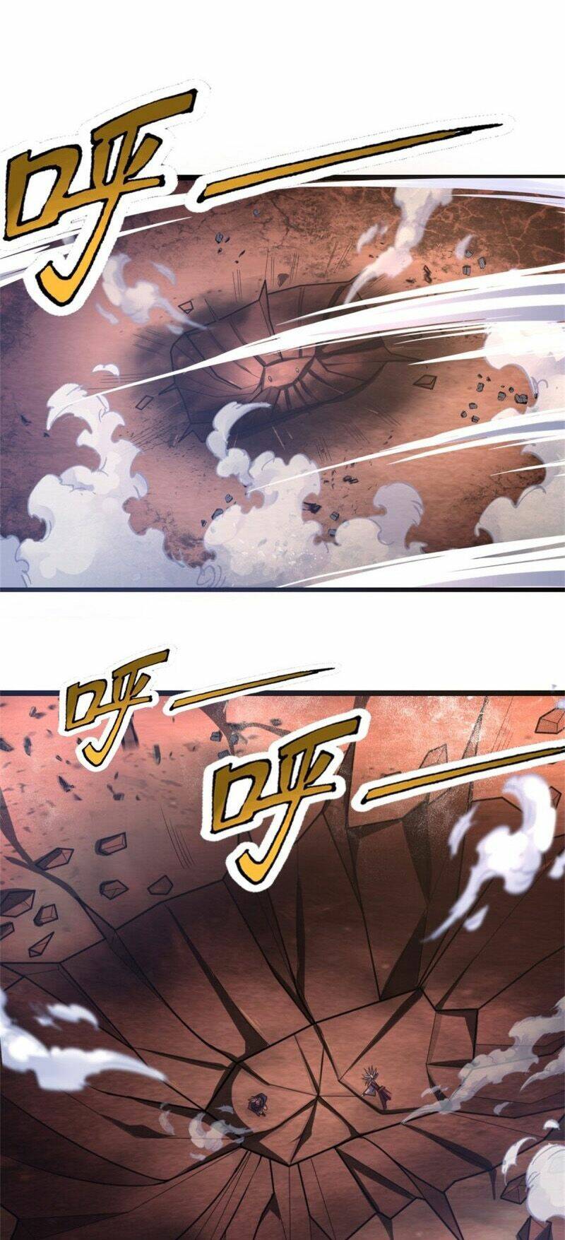 Thần Võ Thiên Tôn Chapter 144 - Trang 2