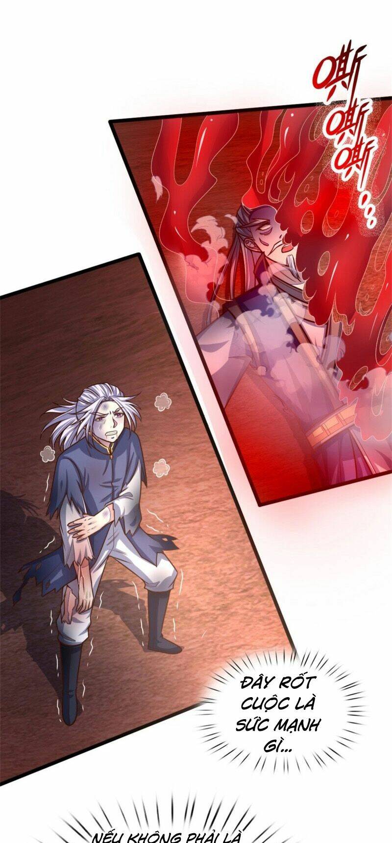 Thần Võ Thiên Tôn Chapter 144 - Trang 2