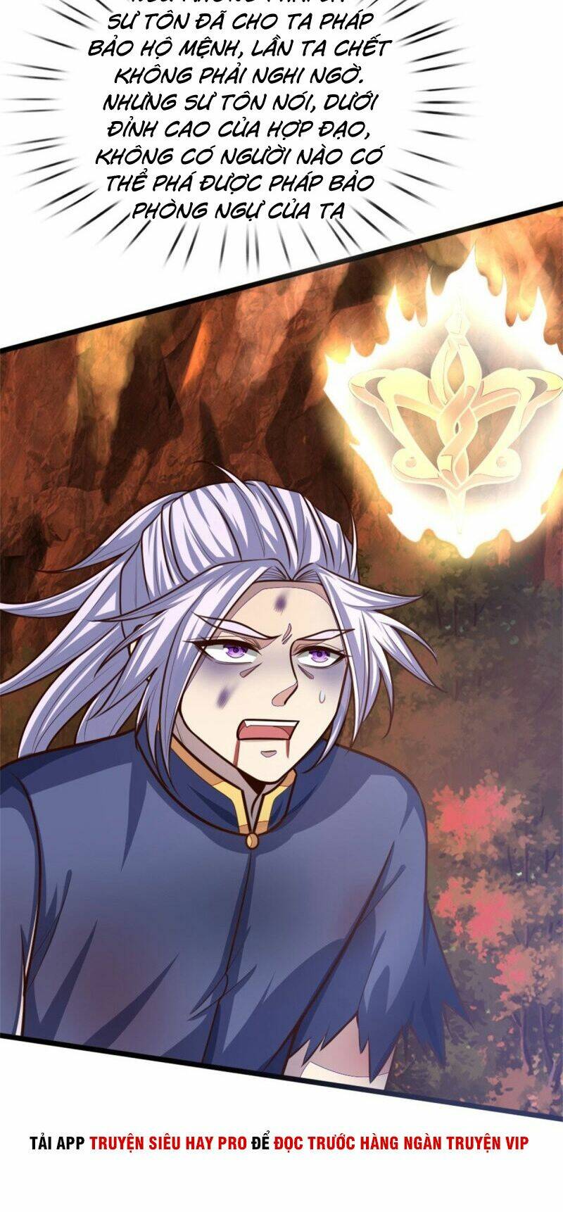 Thần Võ Thiên Tôn Chapter 144 - Trang 2