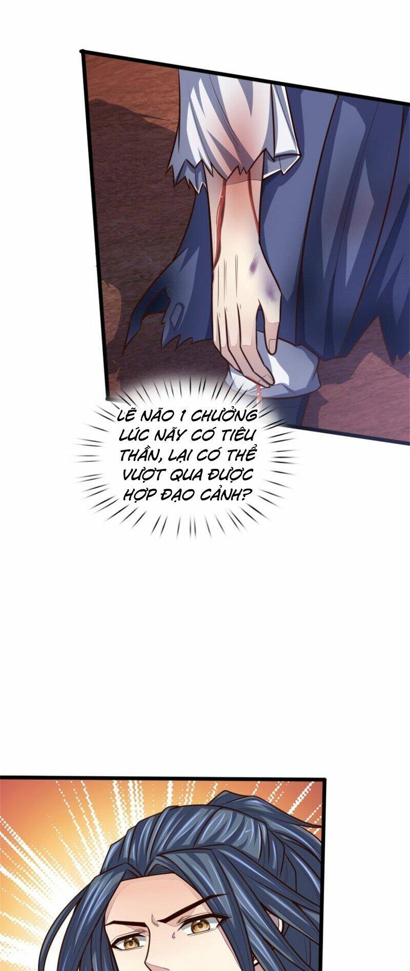 Thần Võ Thiên Tôn Chapter 144 - Trang 2