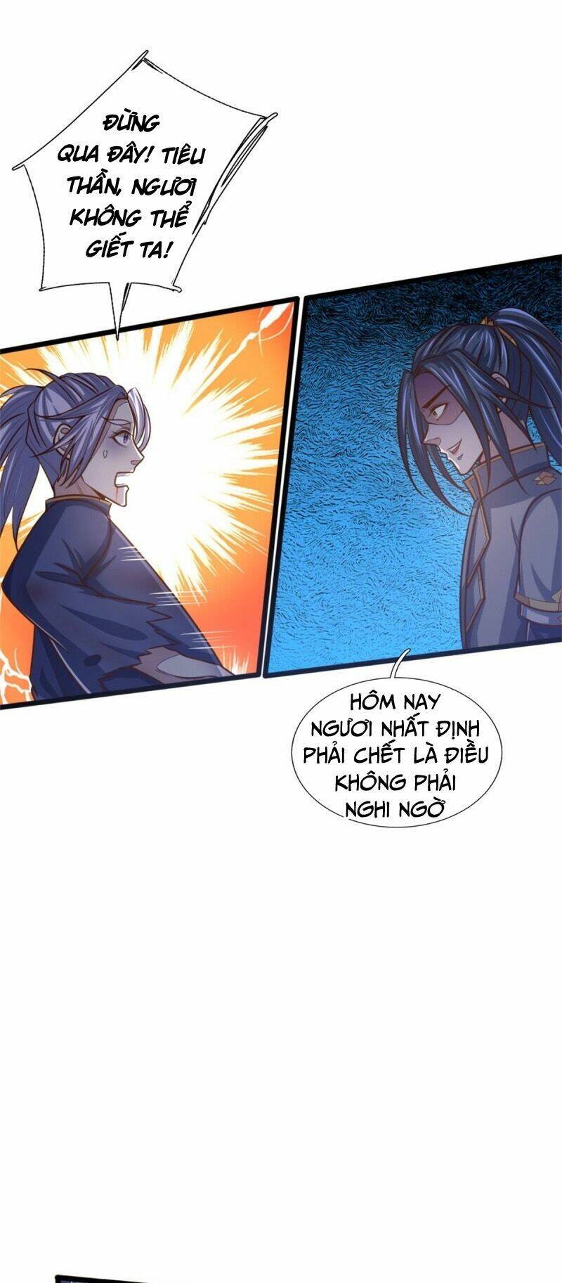 Thần Võ Thiên Tôn Chapter 144 - Trang 2