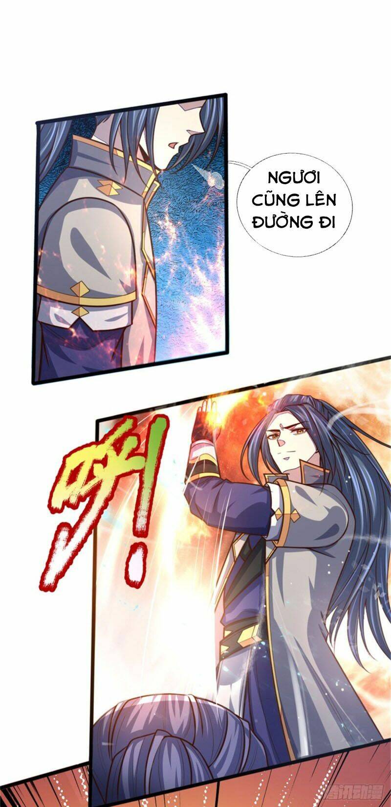 Thần Võ Thiên Tôn Chapter 145 - Trang 2