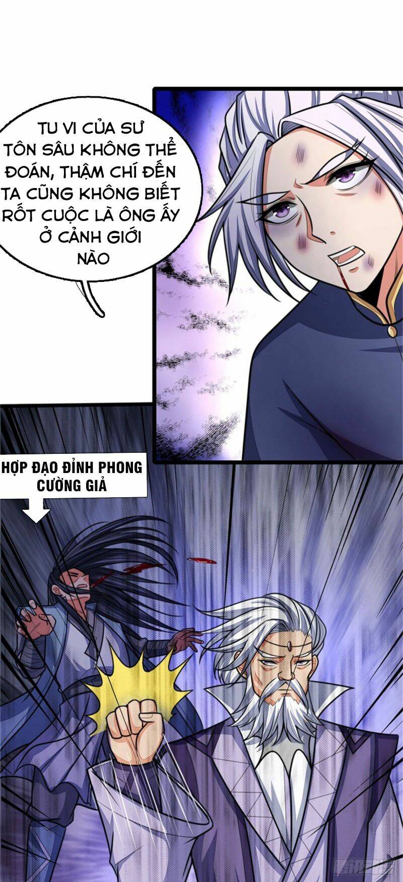 Thần Võ Thiên Tôn Chapter 145 - Trang 2