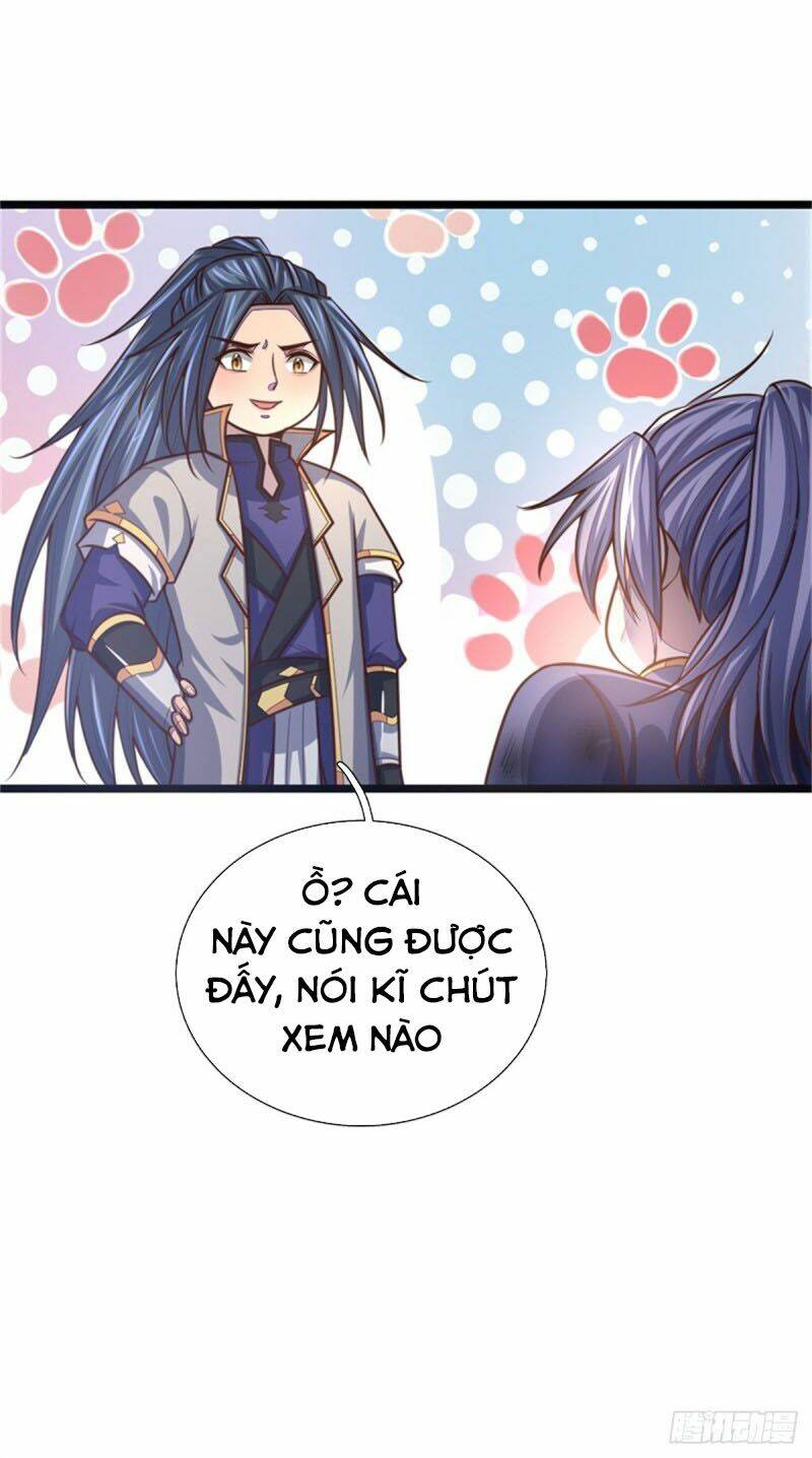 Thần Võ Thiên Tôn Chapter 145 - Trang 2
