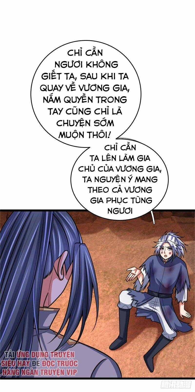 Thần Võ Thiên Tôn Chapter 145 - Trang 2