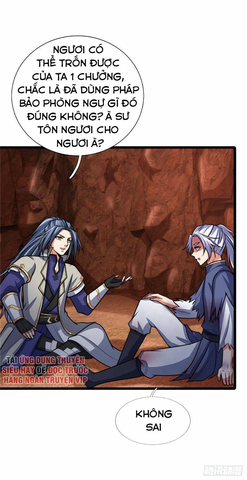 Thần Võ Thiên Tôn Chapter 145 - Trang 2