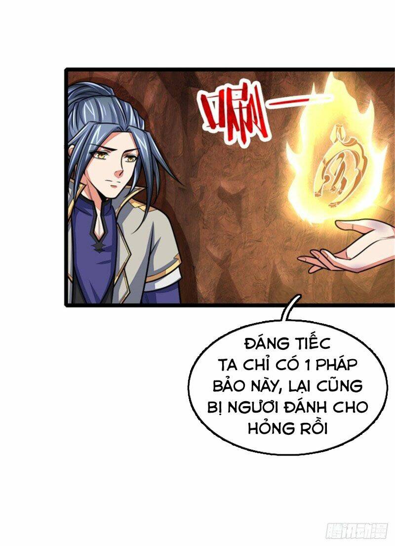 Thần Võ Thiên Tôn Chapter 145 - Trang 2