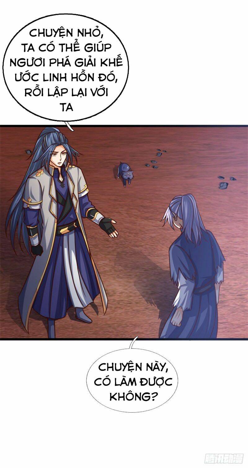 Thần Võ Thiên Tôn Chapter 146 - Trang 2