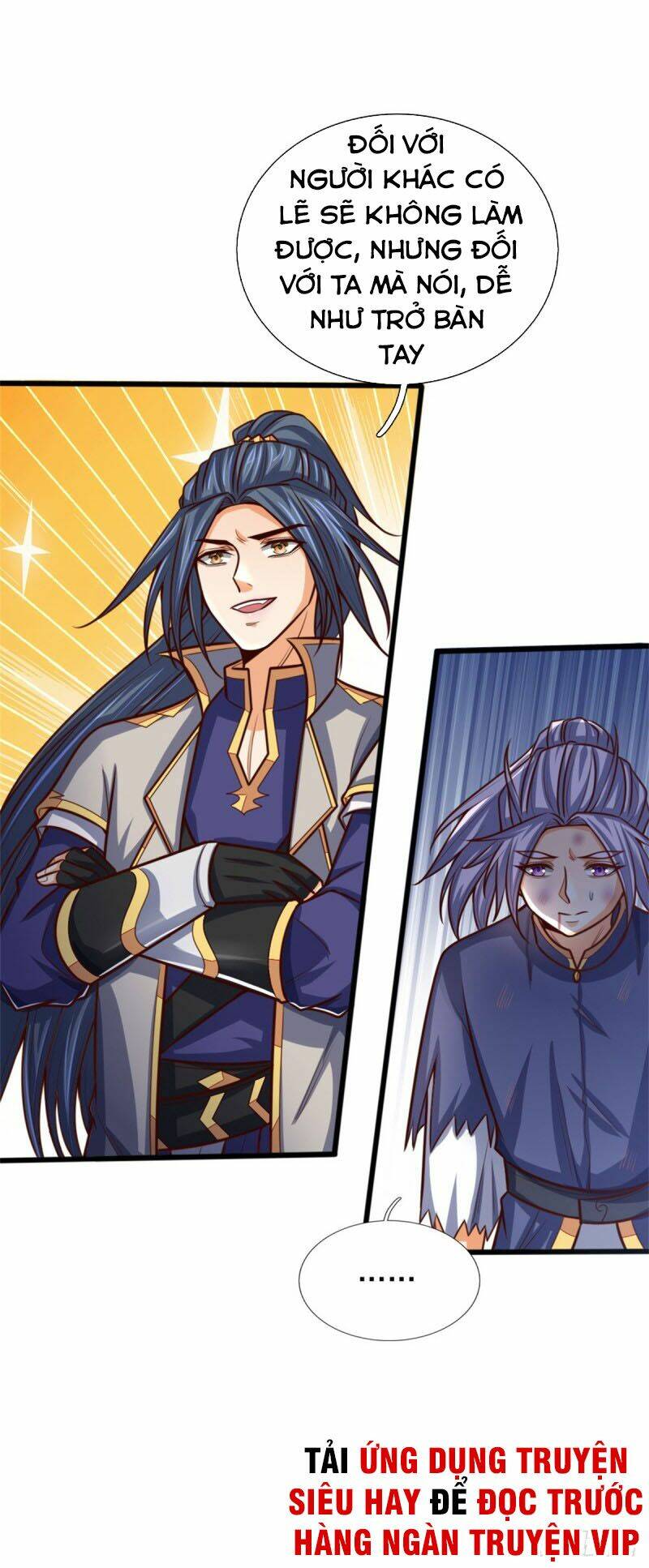 Thần Võ Thiên Tôn Chapter 146 - Trang 2