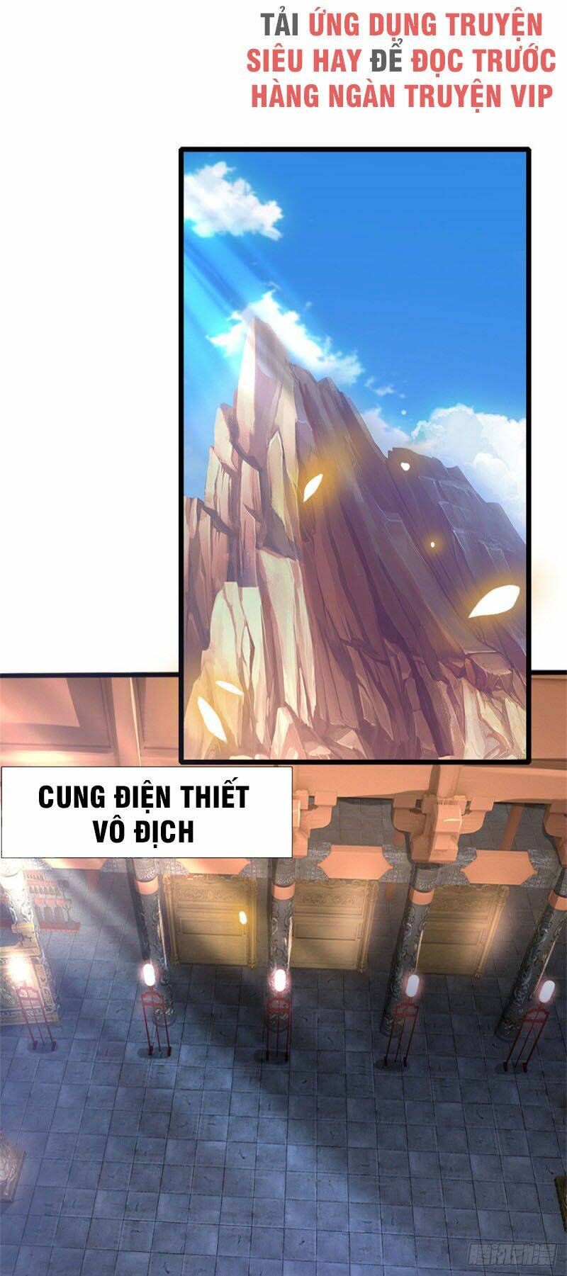 Thần Võ Thiên Tôn Chapter 146 - Trang 2