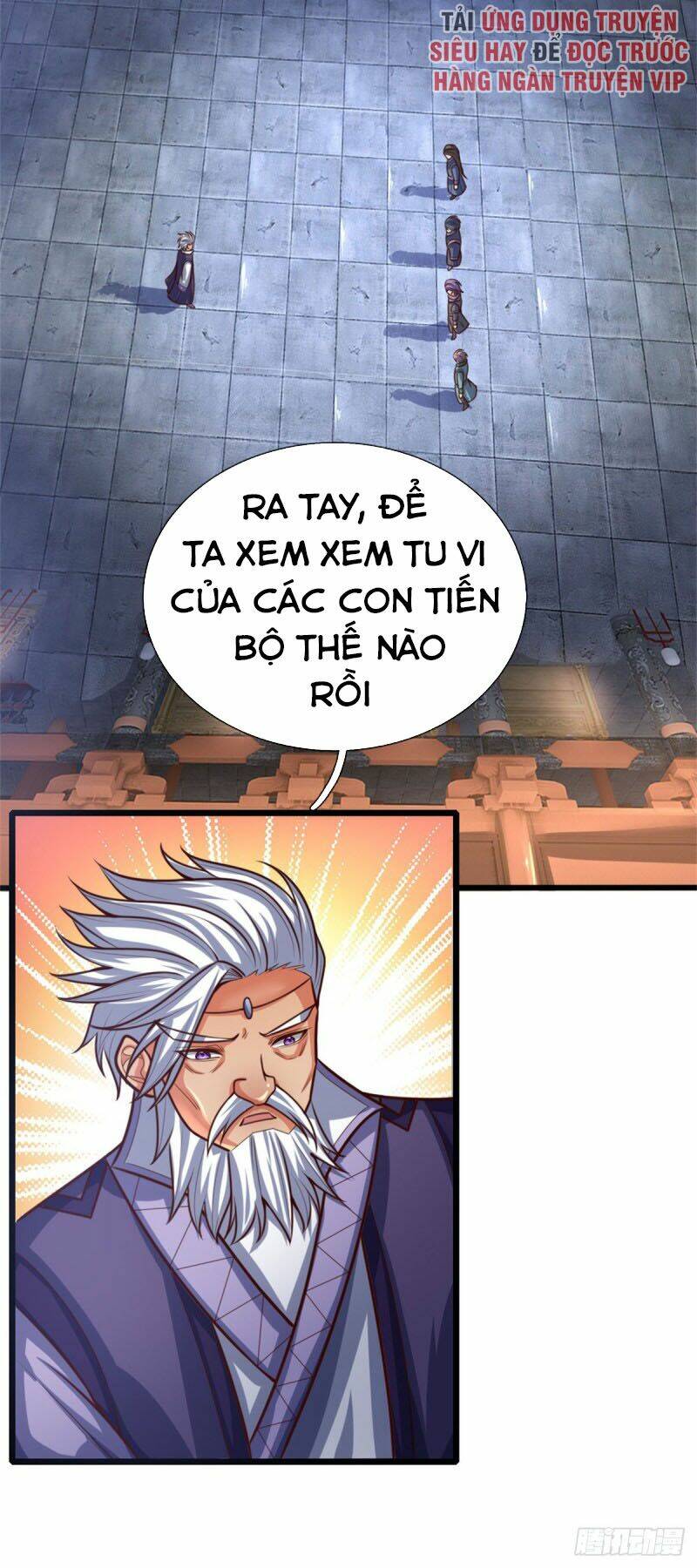 Thần Võ Thiên Tôn Chapter 146 - Trang 2