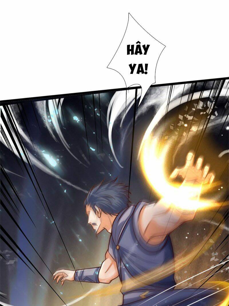 Thần Võ Thiên Tôn Chapter 146 - Trang 2