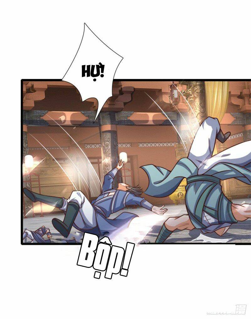 Thần Võ Thiên Tôn Chapter 146 - Trang 2