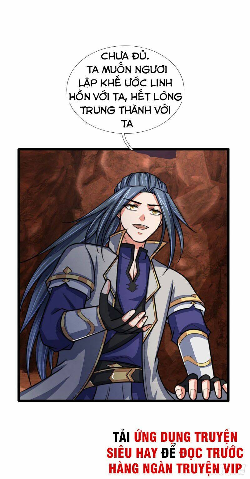 Thần Võ Thiên Tôn Chapter 146 - Trang 2