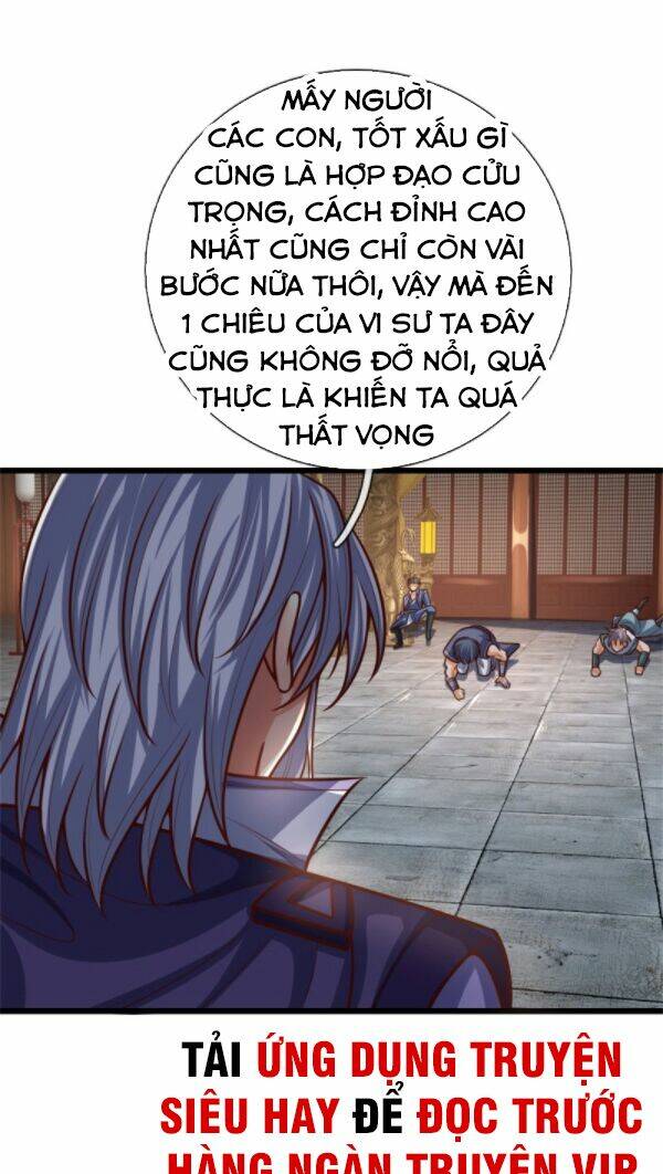 Thần Võ Thiên Tôn Chapter 147 - Trang 2