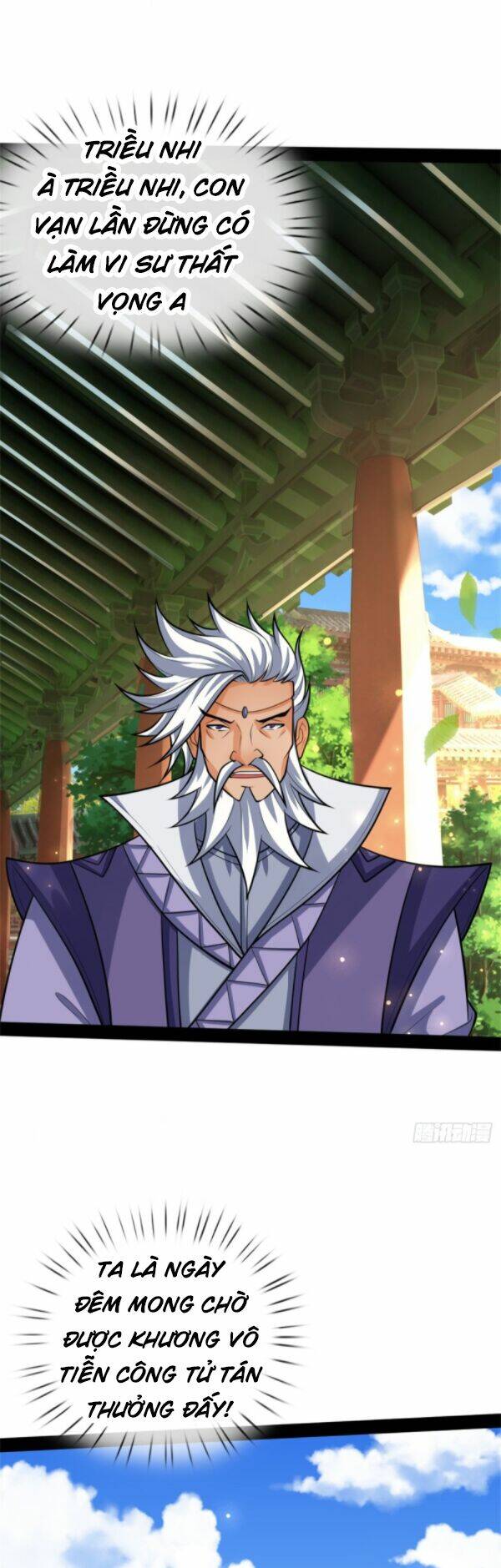 Thần Võ Thiên Tôn Chapter 147 - Trang 2