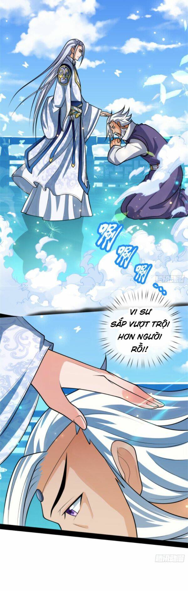 Thần Võ Thiên Tôn Chapter 147 - Trang 2